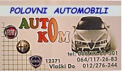 Auto Kom