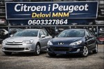 Polovni Delovi Citroen i Peugeot MNM