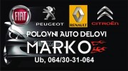 Auto Delovi Marko