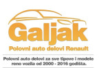 Galjak delovi za Renault