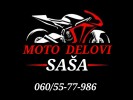 Moto delovi Sasa