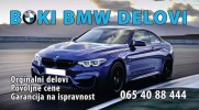 Boki BMW delovi