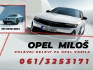 OPEL MILOŠ